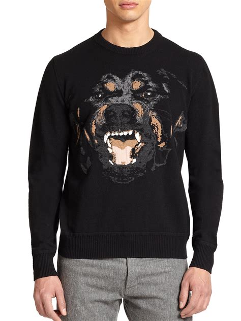 givenchy rottweiler meaning|Givenchy sweater clearance men.